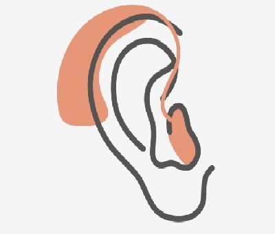 BTE Hearing Aid